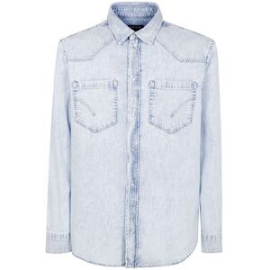 Dondup Men Denim Shirt